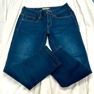 So brand size 5 denim blue Jeans